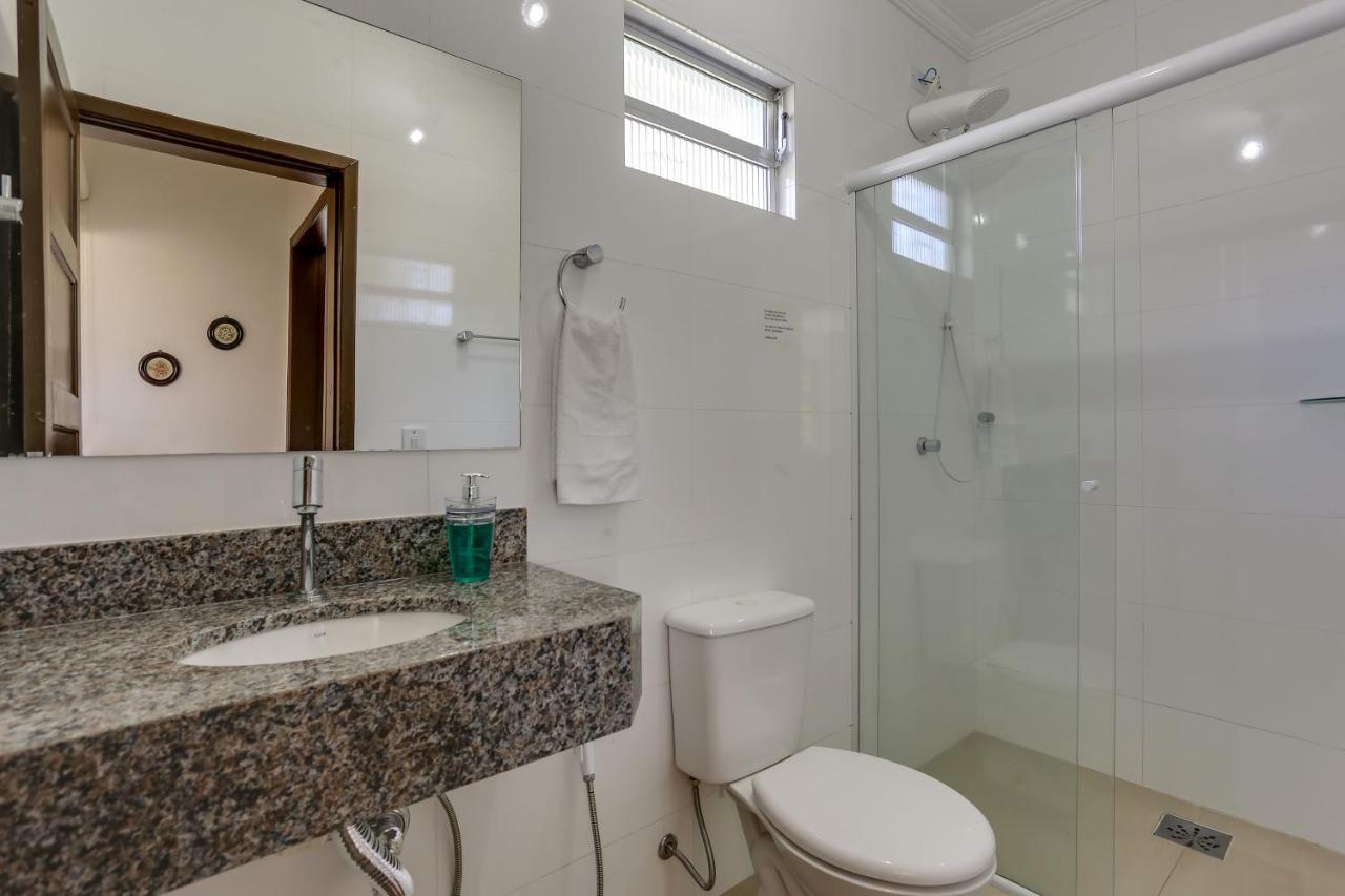 Apartmán Flat Salsol Florianópolis Exteriér fotografie