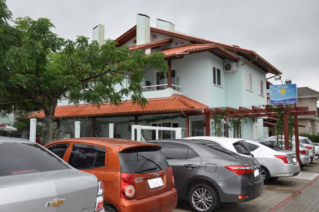 Apartmán Flat Salsol Florianópolis Exteriér fotografie