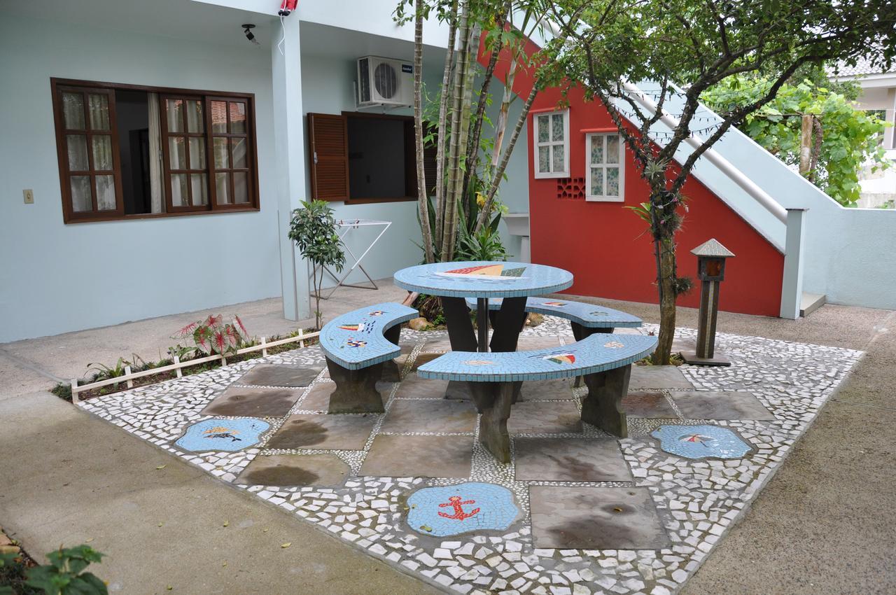 Apartmán Flat Salsol Florianópolis Exteriér fotografie