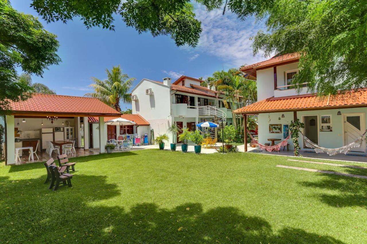 Apartmán Flat Salsol Florianópolis Exteriér fotografie