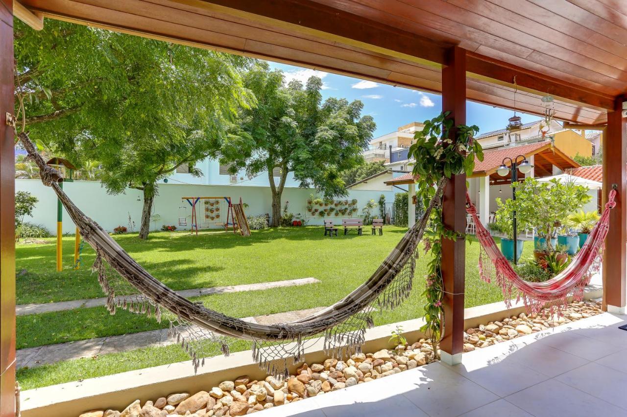 Apartmán Flat Salsol Florianópolis Exteriér fotografie