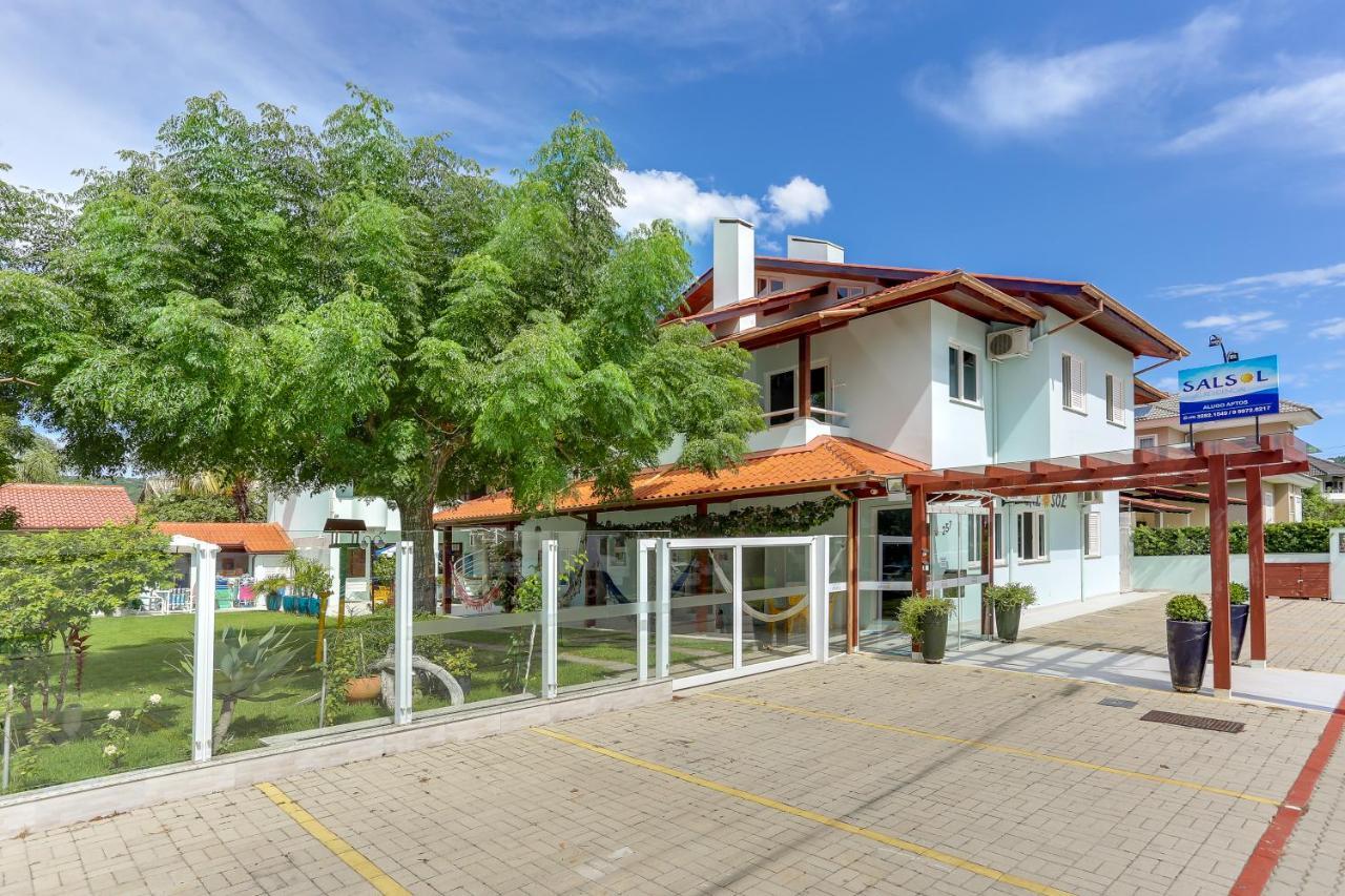 Apartmán Flat Salsol Florianópolis Exteriér fotografie