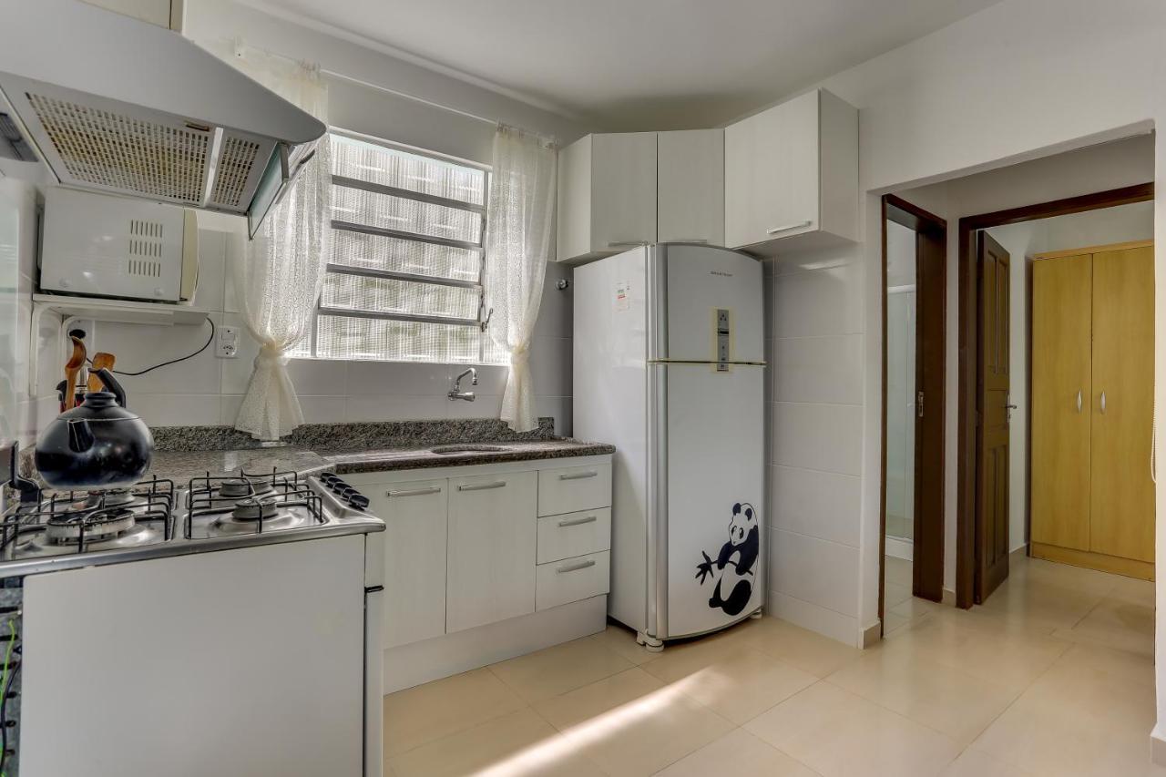Apartmán Flat Salsol Florianópolis Exteriér fotografie