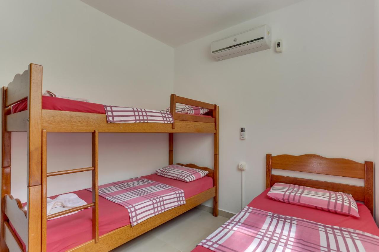 Apartmán Flat Salsol Florianópolis Exteriér fotografie