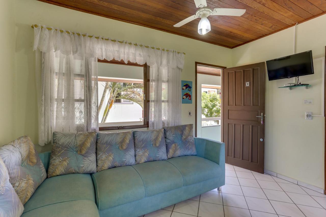 Apartmán Flat Salsol Florianópolis Exteriér fotografie