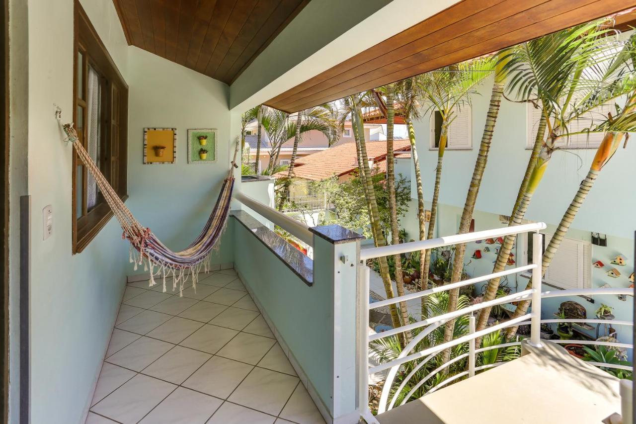 Apartmán Flat Salsol Florianópolis Exteriér fotografie
