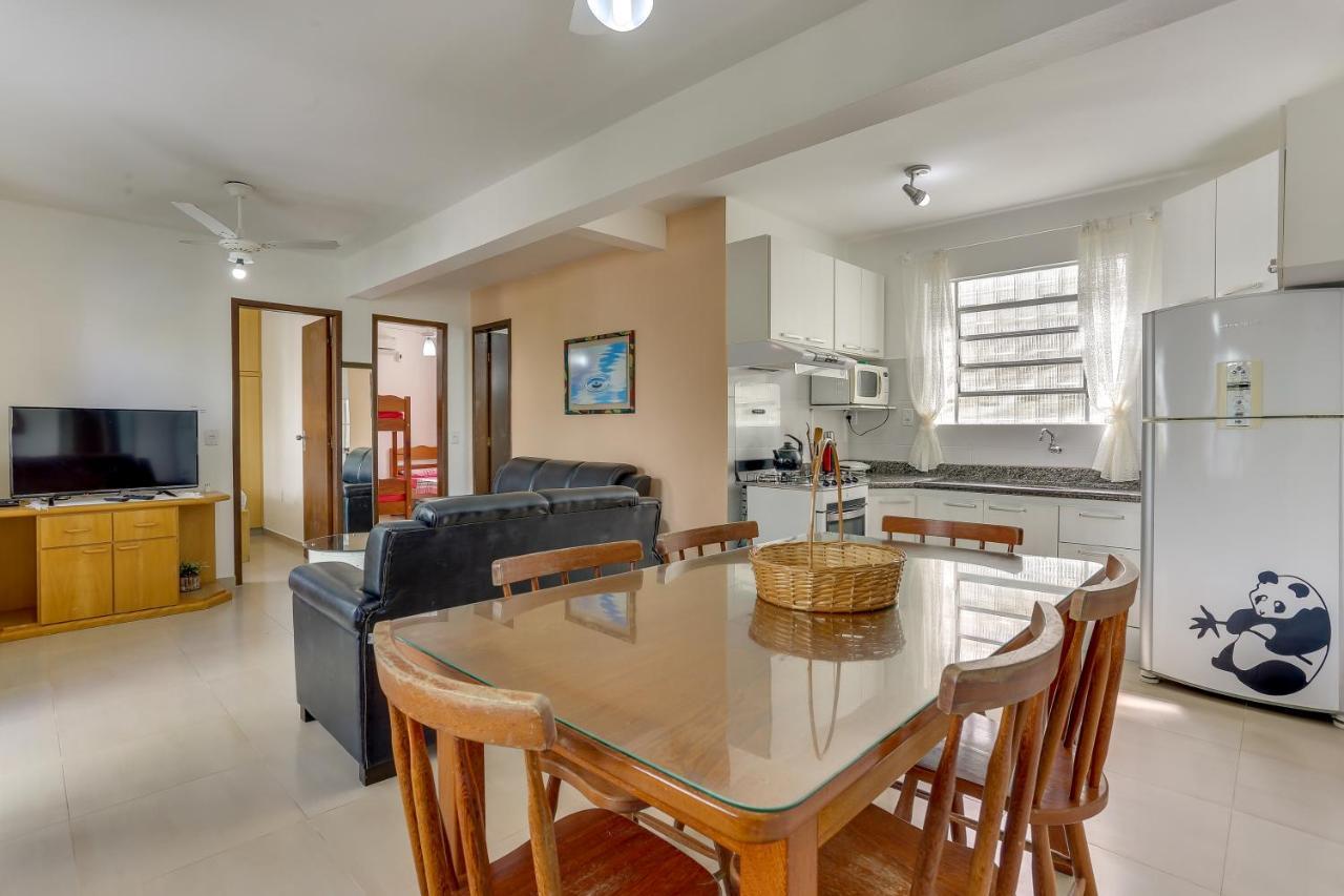Apartmán Flat Salsol Florianópolis Exteriér fotografie
