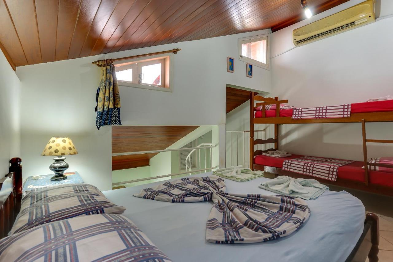 Apartmán Flat Salsol Florianópolis Exteriér fotografie