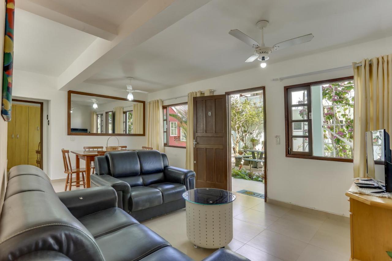 Apartmán Flat Salsol Florianópolis Exteriér fotografie