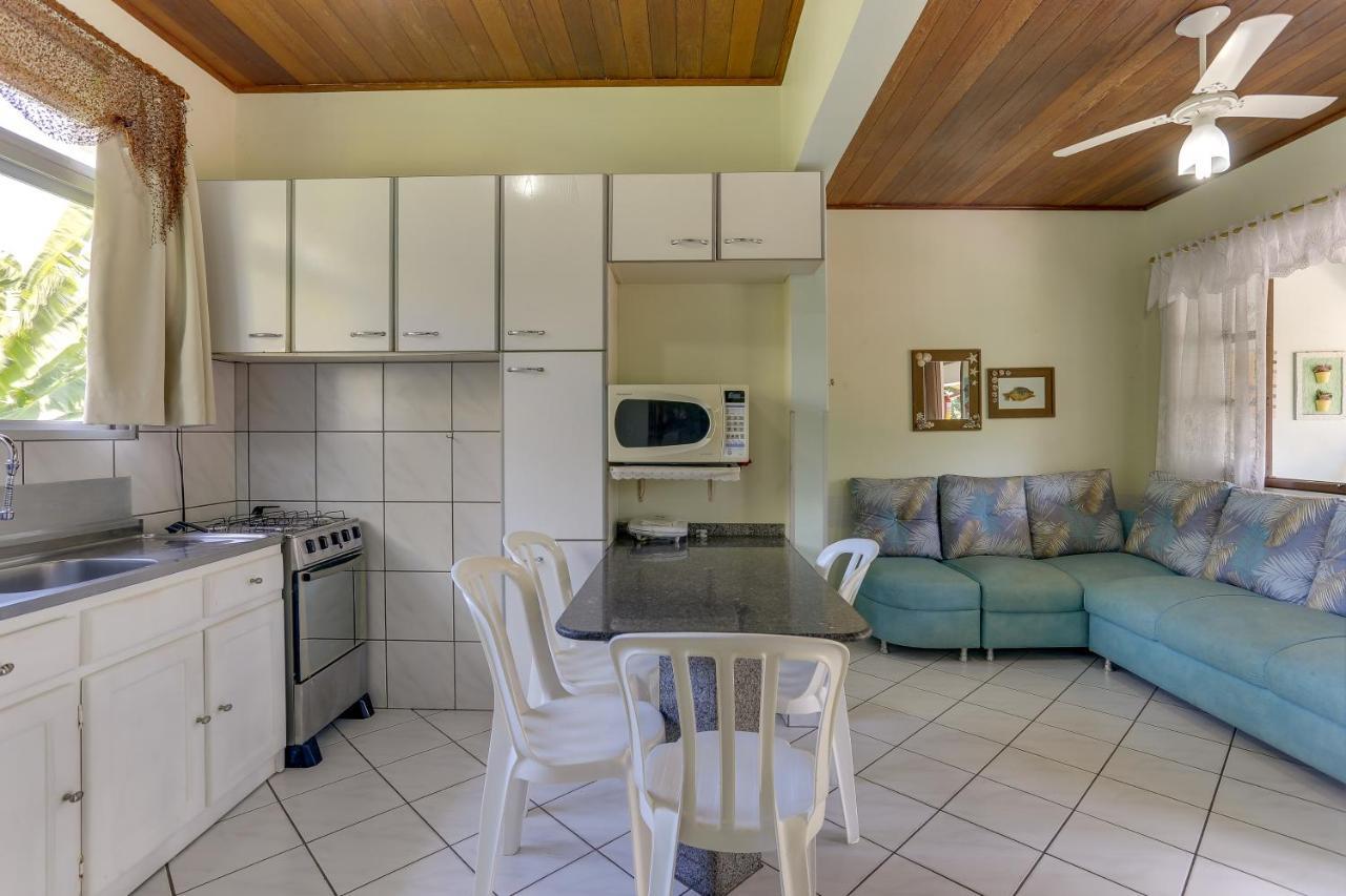Apartmán Flat Salsol Florianópolis Exteriér fotografie