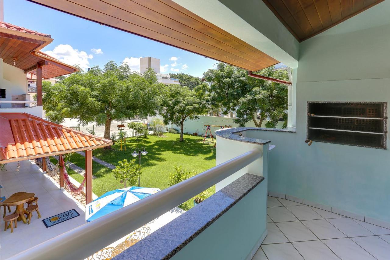 Apartmán Flat Salsol Florianópolis Exteriér fotografie