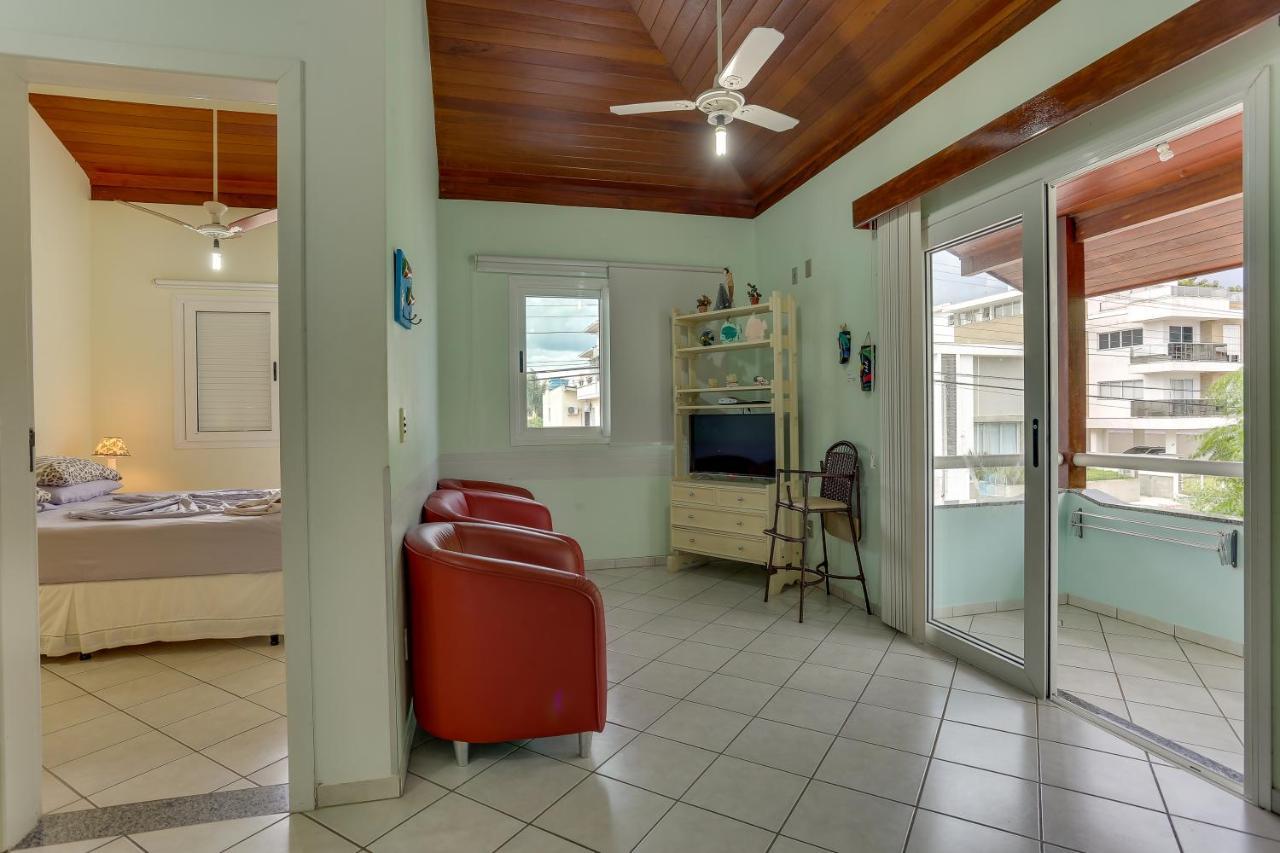 Apartmán Flat Salsol Florianópolis Exteriér fotografie