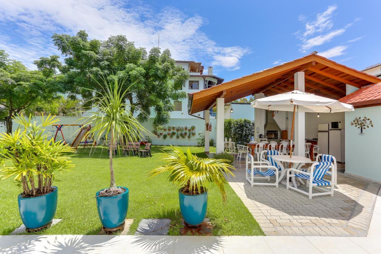 Apartmán Flat Salsol Florianópolis Exteriér fotografie