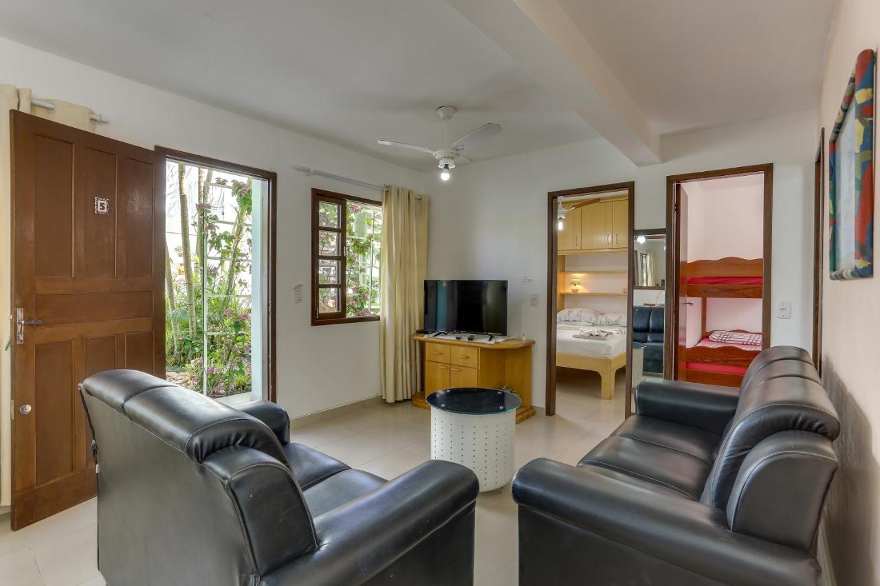 Apartmán Flat Salsol Florianópolis Exteriér fotografie